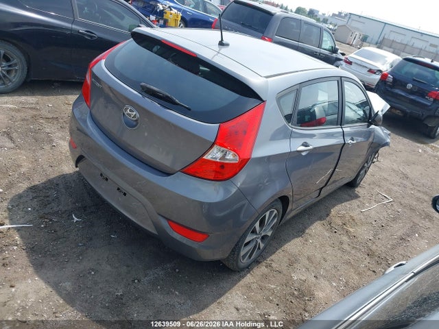 Hyundai ACCENT GS 2015 KMHCT5AE1FU228422 Image 4
