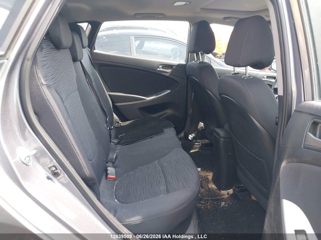 Hyundai ACCENT GS 2015 KMHCT5AE1FU228422 Image 8