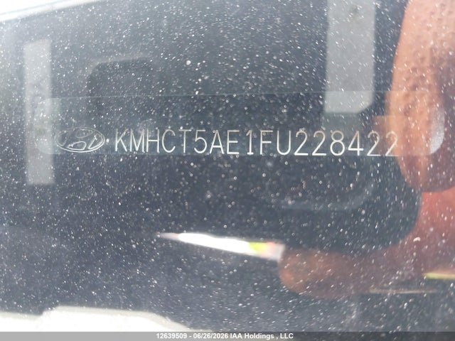 Hyundai ACCENT GS 2015 KMHCT5AE1FU228422 Image 9