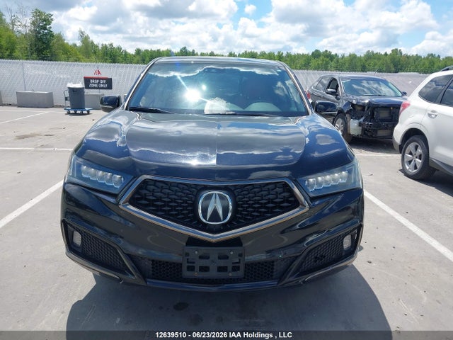 Acura Mdx A-spec/elite 2019 5J8YD4H08KL800857 Image 12