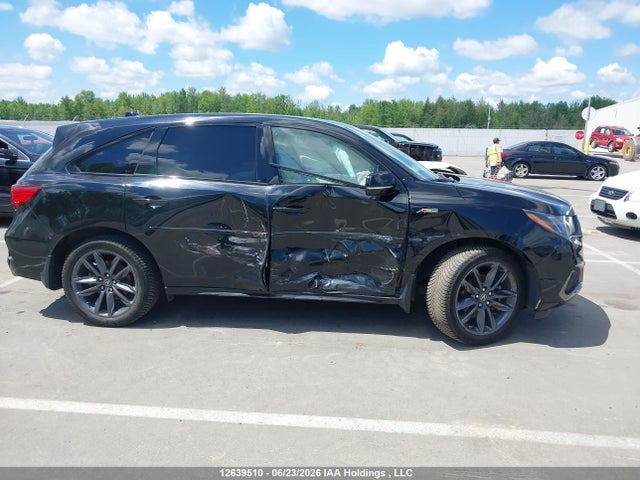 Acura Mdx A-spec/elite 2019 5J8YD4H08KL800857 Image 13