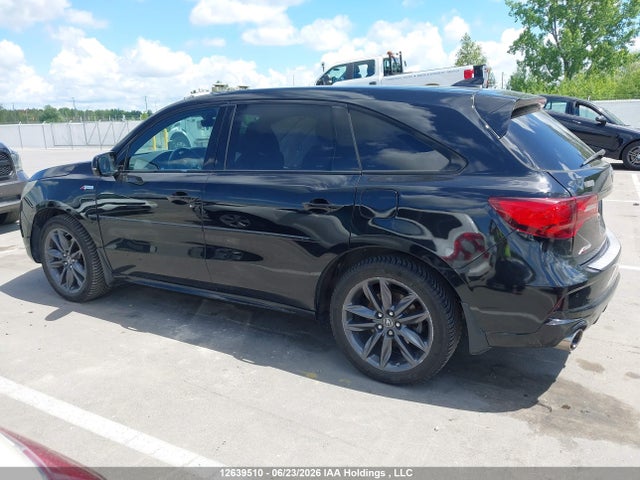 Acura Mdx A-spec/elite 2019 5J8YD4H08KL800857 Image 14