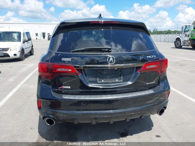 Acura Mdx A-spec/elite 2019 5J8YD4H08KL800857 Image 16