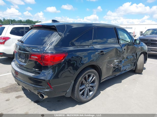 Acura Mdx A-spec/elite 2019 5J8YD4H08KL800857 Image 4
