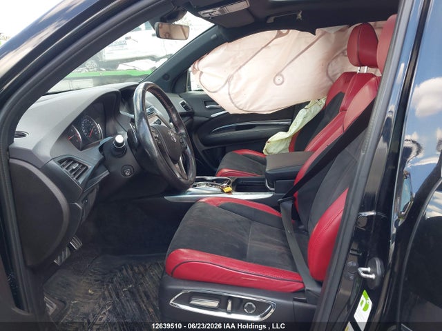 5J8YD4H08KL800857 Acura Mdx A-spec/elite