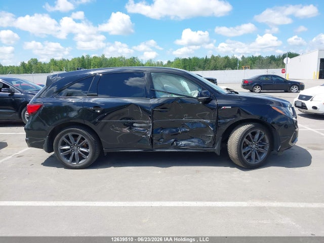 Acura Mdx A-spec/elite 2019 5J8YD4H08KL800857 Image 6