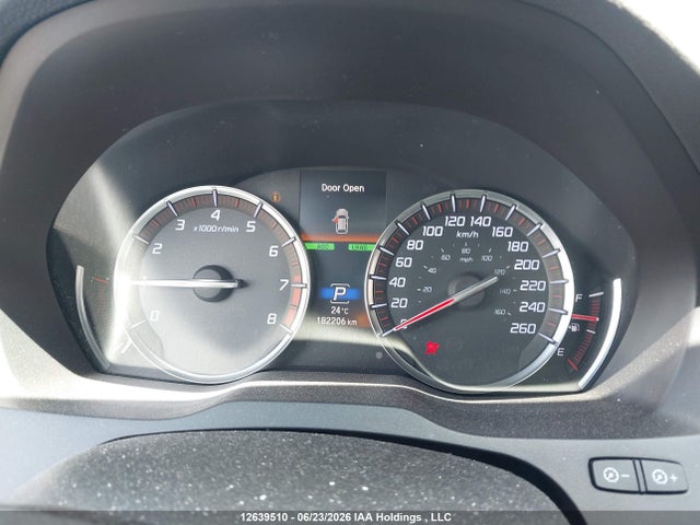 5J8YD4H08KL800857 Acura Mdx A-spec/elite