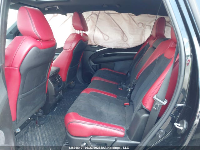 Acura Mdx A-spec/elite 2019 5J8YD4H08KL800857 Image 8