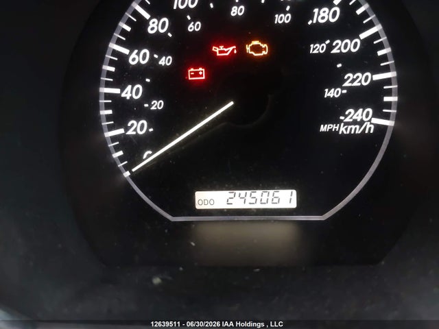 12639511 :رقم المزاد ، 2T2HA31U56C090503 vin ، 2006 Lexus Rx 330 مزاد بيع