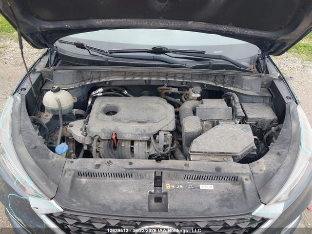 2020 Hyundai Tucson Limited/sel/sport/ultimate/value მანქანა იყიდება აუქციონზე, vin: KM8J3CAL2LU169595, აუქციონის ნომერი: 12639512