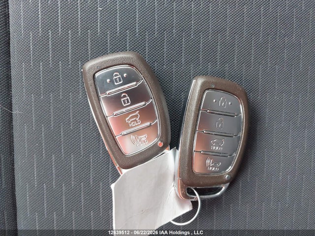 2020 Hyundai Tucson Limited/sel/sport/ultimate/value მანქანა იყიდება აუქციონზე, vin: KM8J3CAL2LU169595, აუქციონის ნომერი: 12639512