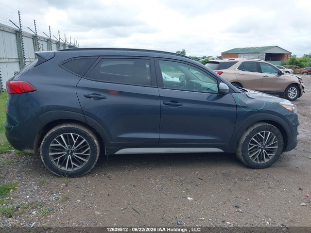2020 Hyundai Tucson Limited/sel/sport/ultimate/value მანქანა იყიდება აუქციონზე, vin: KM8J3CAL2LU169595, აუქციონის ნომერი: 12639512