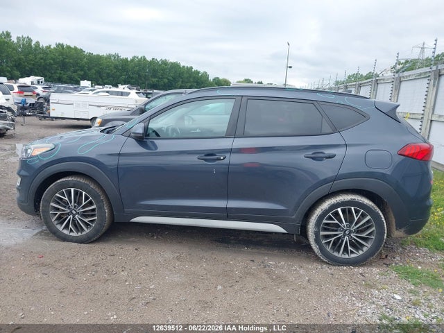 2020 Hyundai Tucson Limited/sel/sport/ultimate/value მანქანა იყიდება აუქციონზე, vin: KM8J3CAL2LU169595, აუქციონის ნომერი: 12639512