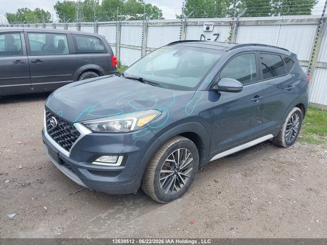 2020 Hyundai Tucson Limited/sel/sport/ultimate/value მანქანა იყიდება აუქციონზე, vin: KM8J3CAL2LU169595, აუქციონის ნომერი: 12639512