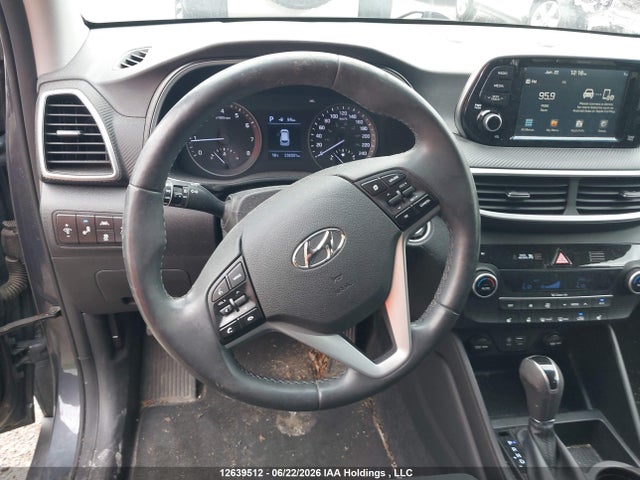 2020 Hyundai Tucson Limited/sel/sport/ultimate/value მანქანა იყიდება აუქციონზე, vin: KM8J3CAL2LU169595, აუქციონის ნომერი: 12639512