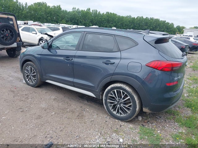 2020 Hyundai Tucson Limited/sel/sport/ultimate/value მანქანა იყიდება აუქციონზე, vin: KM8J3CAL2LU169595, აუქციონის ნომერი: 12639512