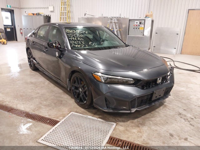 Продажа на аукционе авто 2025 Honda Civic Sport, vin: 2HGFE2F55SH104283, номер лота: 12639514