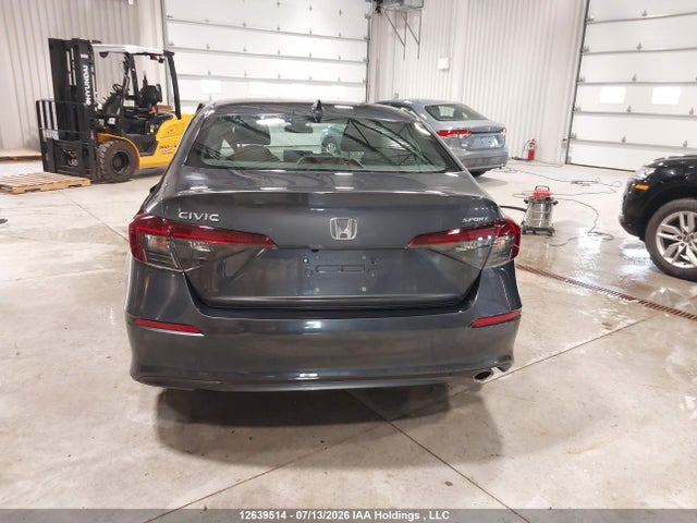 Продажа на аукционе авто 2025 Honda Civic Sport, vin: 2HGFE2F55SH104283, номер лота: 12639514