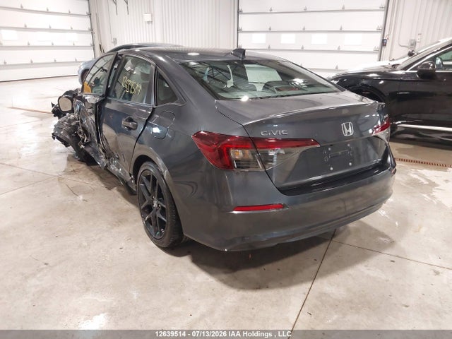 Продажа на аукционе авто 2025 Honda Civic Sport, vin: 2HGFE2F55SH104283, номер лота: 12639514