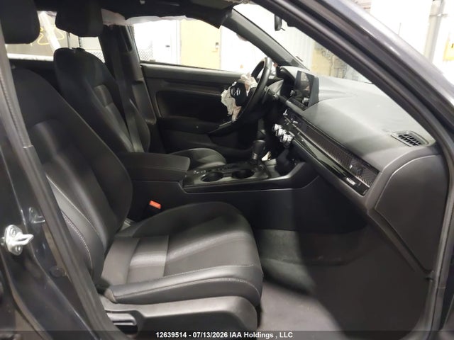 Продажа на аукционе авто 2025 Honda Civic Sport, vin: 2HGFE2F55SH104283, номер лота: 12639514
