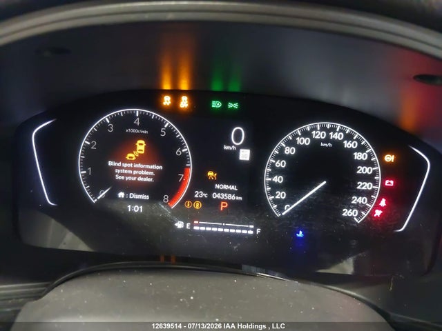 Продажа на аукционе авто 2025 Honda Civic Sport, vin: 2HGFE2F55SH104283, номер лота: 12639514