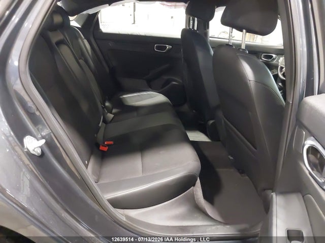 Продажа на аукционе авто 2025 Honda Civic Sport, vin: 2HGFE2F55SH104283, номер лота: 12639514