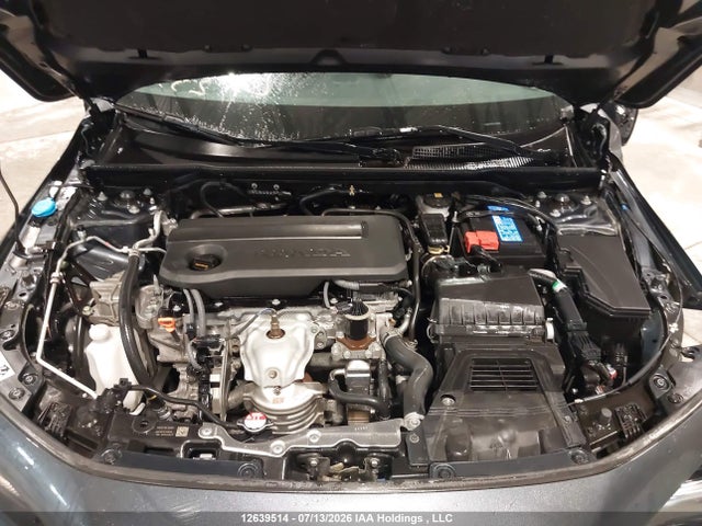 Продажа на аукционе авто 2025 Honda Civic Sport, vin: 2HGFE2F55SH104283, номер лота: 12639514