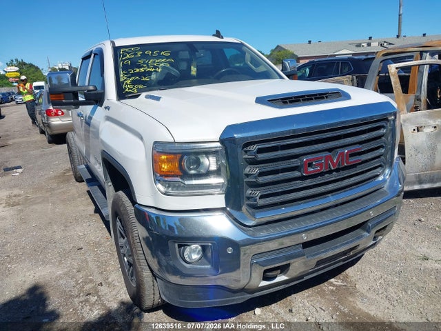 Продаж на аукціоні авто 2019 Gmc Sierra 3500hd Slt, vin: 1GT42VCY2KF233744, номер лоту: 12639516
