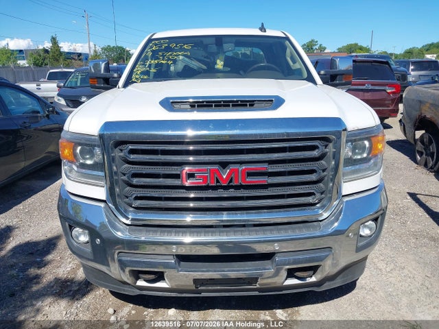 1GT42VCY2KF233744 GMC Sierra 3500hd Slt