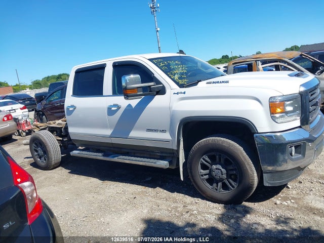 1GT42VCY2KF233744 GMC Sierra 3500hd Slt