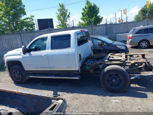1GT42VCY2KF233744 GMC Sierra 3500hd Slt