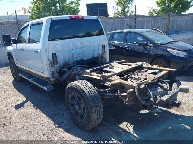 1GT42VCY2KF233744 GMC Sierra 3500hd Slt