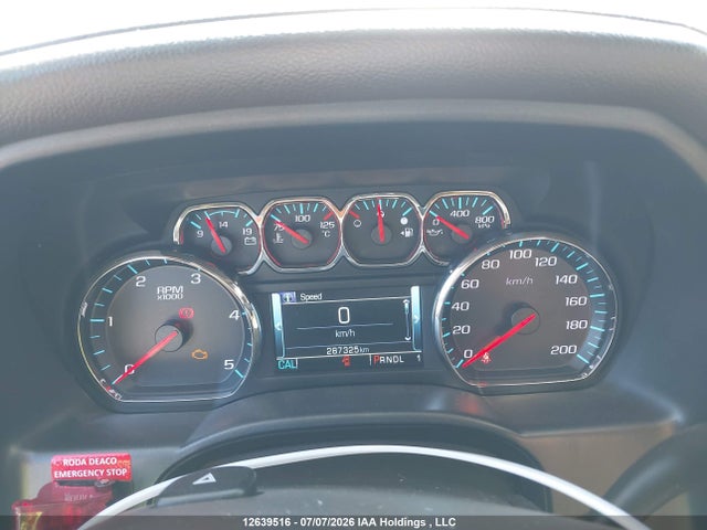 1GT42VCY2KF233744 GMC Sierra 3500hd Slt