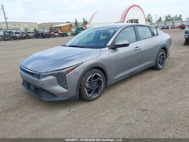 KIA K4 Ex/ex+ 2025 3KPFU4DE8SE113166 Image 2