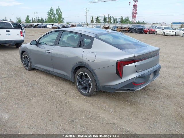 KIA K4 Ex/ex+ 2025 3KPFU4DE8SE113166 Image 3