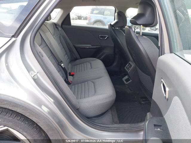 KIA K4 Ex/ex+ 2025 3KPFU4DE8SE113166 Image 8
