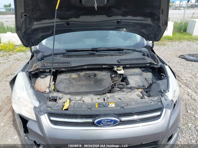 12639519 :رقم المزاد ، 1FMCU9H94DUB18393 vin ، 2013 Ford Escape Sel مزاد بيع