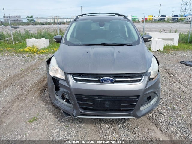 12639519 :رقم المزاد ، 1FMCU9H94DUB18393 vin ، 2013 Ford Escape Sel مزاد بيع