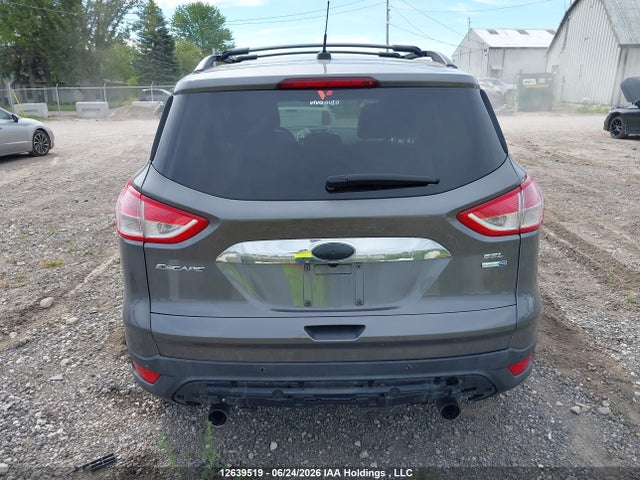 12639519 :رقم المزاد ، 1FMCU9H94DUB18393 vin ، 2013 Ford Escape Sel مزاد بيع
