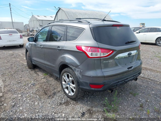 12639519 :رقم المزاد ، 1FMCU9H94DUB18393 vin ، 2013 Ford Escape Sel مزاد بيع