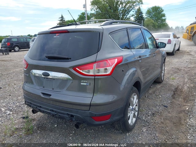 12639519 :رقم المزاد ، 1FMCU9H94DUB18393 vin ، 2013 Ford Escape Sel مزاد بيع