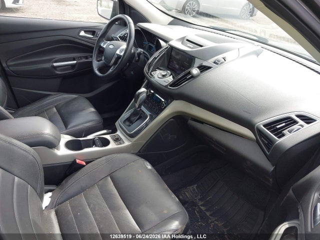 12639519 :رقم المزاد ، 1FMCU9H94DUB18393 vin ، 2013 Ford Escape Sel مزاد بيع