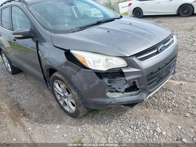 12639519 :رقم المزاد ، 1FMCU9H94DUB18393 vin ، 2013 Ford Escape Sel مزاد بيع