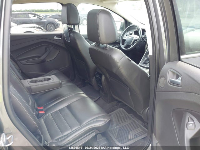 12639519 :رقم المزاد ، 1FMCU9H94DUB18393 vin ، 2013 Ford Escape Sel مزاد بيع