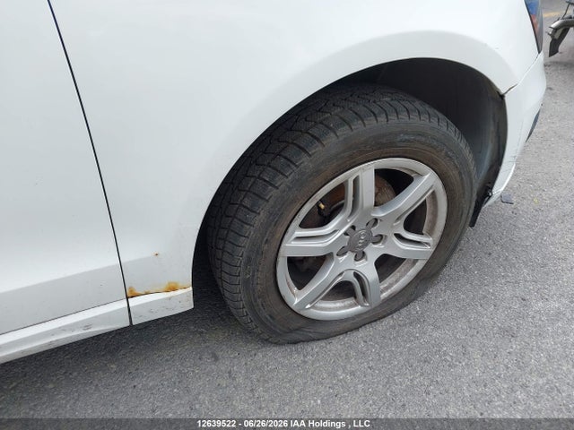 2012 Audi Q5 2.0t Premium Plus მანქანა იყიდება აუქციონზე, vin: WA1VFCFP1CA124989, აუქციონის ნომერი: 12639522