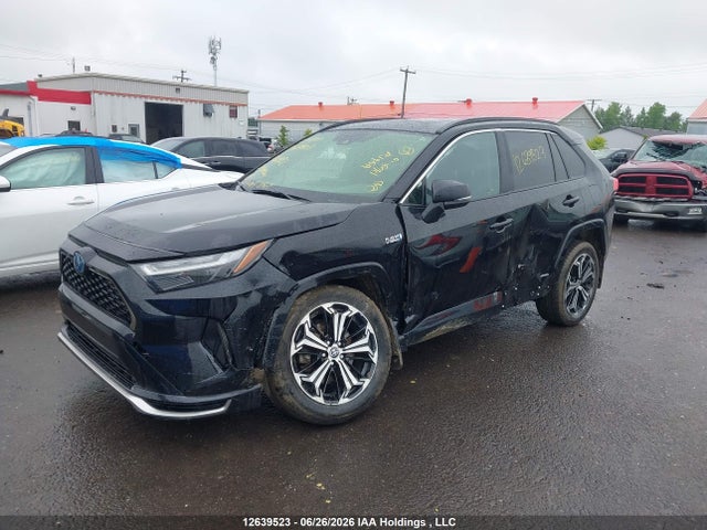 JTMGB3FVXPD160872 Toyota Rav4 Prime Xse