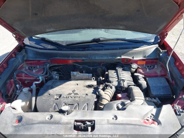 4A4AJ4AU4FE602656 Mitsubishi Rvr Gt