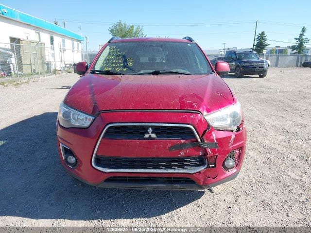 4A4AJ4AU4FE602656 Mitsubishi Rvr Gt