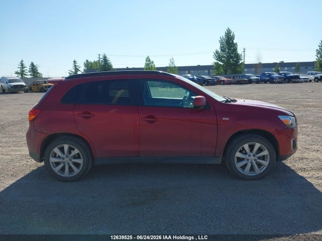 4A4AJ4AU4FE602656 Mitsubishi Rvr Gt