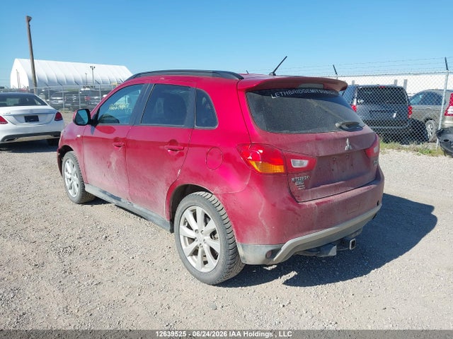 4A4AJ4AU4FE602656 Mitsubishi Rvr Gt